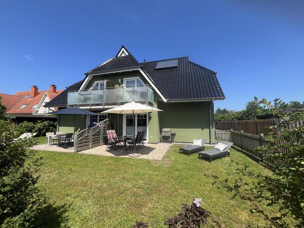 Ferienwohnung Perlentaucher Born Zewnętrze zdjęcie